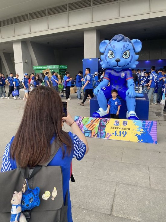 拥有严谨的结构构架以及奔放的未来发展目标。相关图片