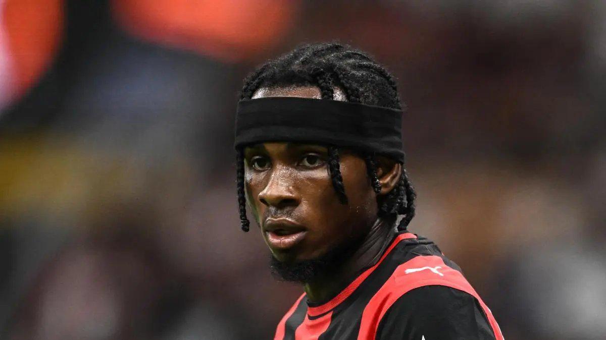 米兰前后卫塔伊沃：丘库埃泽有天赋；应给阿莫林时间