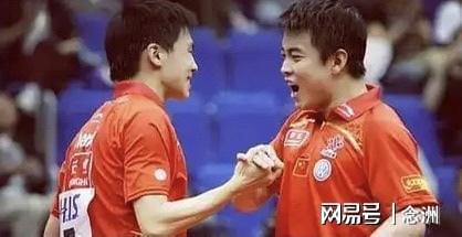 陈玘力挺王皓：没有功劳也有苦劳！国乒乱世来了 年轻球员争取当枭雄